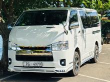 Toyota Hiace KDH 2011 Van