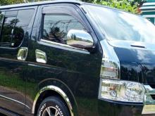 Toyota HIACE KDH 200 SUPER GL 2007 Van