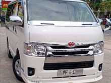 Toyota HIACE KDH SUPER GL UPDATE 200 2006 Van