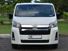 Toyota HIACE KDH GDH 301 2025 Van