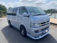 Toyota Hiace KDH 201 2009 Van