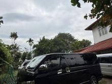 Toyota Hiace KDH 201 2015 Van