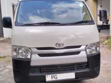 Toyota HIACE KDH 201 DX 2015 Van