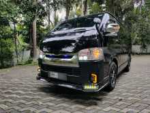 Toyota Hiace KDH201 Super GL 2012 Van
