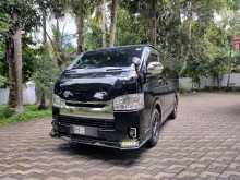 Toyota Hiace KDH 201 Super GL 2012 Van
