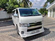 Toyota Hiace KDH 201 PN 2011 Van