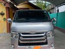 Toyota Hiace KDH 201 2012 Van