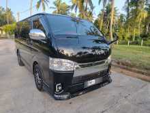 Toyota Hiace KDH 201 Super GL 2012 Van