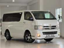 Toyota Hiace KDH 201 GL 2013 Van