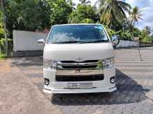 Toyota Hiace KDH201 GL 2011 Van