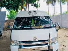 Toyota Hiace KDH222R 2007 Van