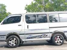 Toyota HIACE LH102 1992 Van