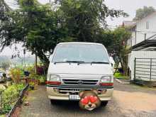 Toyota Dolphin LH 103 1998 Van
