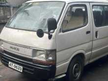 Toyota Hiace LH109 1995 Van