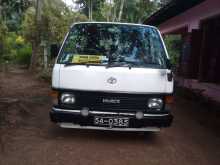 Toyota Hiace LH 61 1989 Van