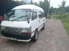 Toyota HIACE LH113 1996 Van