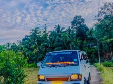 Toyota Hiace LH102 1992 Van