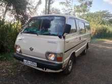 Toyota Hiace LH30 1984 Van