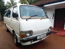 Toyota Hiace LH30 1980 Van