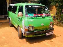 Toyota HIACE LH30 1982 Van