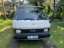 Toyota HIACE LH60 Shell 1985 Van