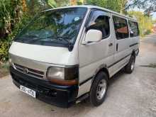 Toyota Hiace LH 113 1993 Van