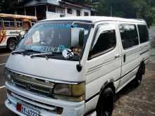 Toyota Hiace LH102 1997 Van