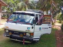 Toyota HIACE LH61 1987 Van