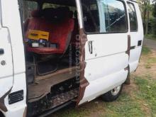 Toyota Hiace LH 50 1983 Van