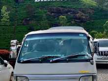 Toyota Hiace LH119 1994 Van