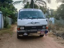 Toyota Hiace LH51 1989 Van