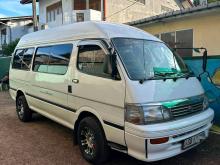 Toyota HIACE LH 123 High Roof 1996 Van