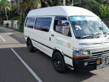 Toyota Hiace 1990 Van