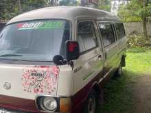 Toyota HIACE LH 40 V 1982 Van