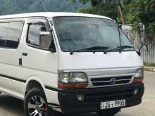 Toyota Hiace LH172 1999 Van