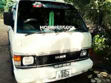 Toyota Hiace LH61 1986 Van