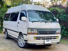 Toyota Hiace LH 184 Super Long 1999 Van