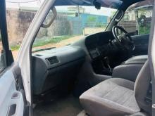 Toyota Hiace Dolphin LH102 1989 Van