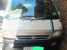 Toyota HIACE LH103 1995 Van