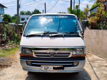 Toyota Hiace Lh103 2001 Van