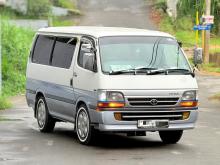 Toyota HIACE LH103 SUPER GL 1997 Van