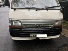 Toyota Hiace LH110 1990 Van
