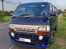 Toyota HIACE LH113 GL DOLPHIN 1995 Van