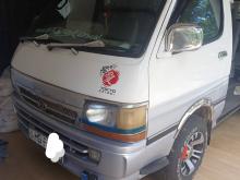 Toyota HIACE LH113 1998 Van
