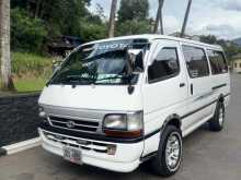 Toyota HIACE LH113 1998 Van