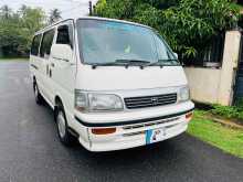 Toyota Hiace LH113 1992 Car