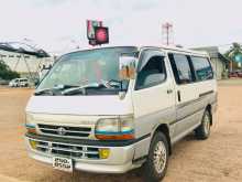 Toyota Hiace Lh113 1993 Van