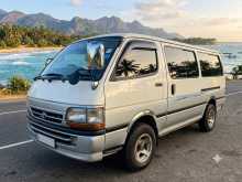 Toyota Hiace LH113 1995 Van