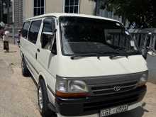 Toyota HIACE Lh113 1996 Van