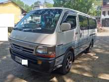 Toyota Hiace LH113 1993 Van